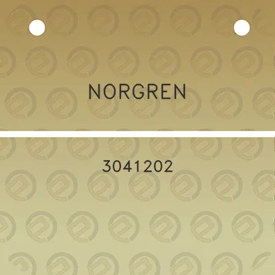 norgren-3041202