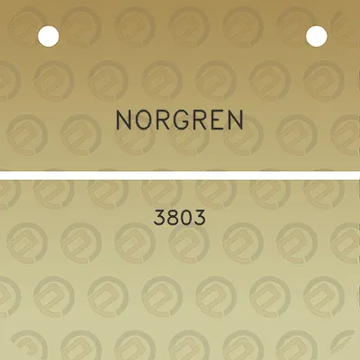 norgren-3803