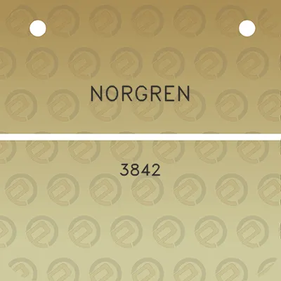 norgren-3842