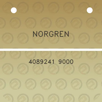 norgren-4089241-9000