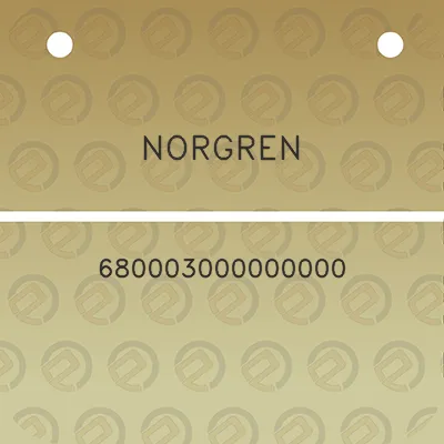 norgren-680e14