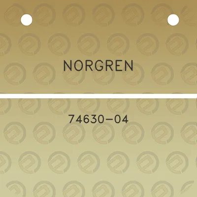 norgren-74630-04