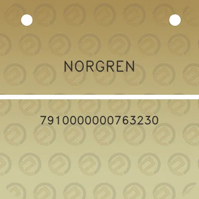 norgren-7910000000763230