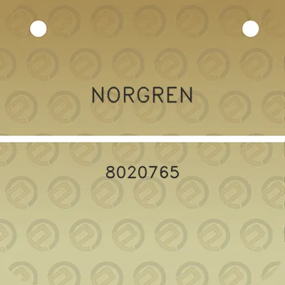 norgren-8020765