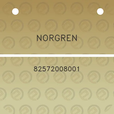 norgren-82572008001