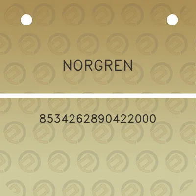 norgren-8534262890422000