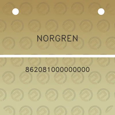 norgren-862e14