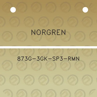 norgren-873g-3gk-sp3-rmn