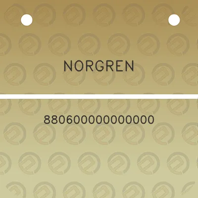 norgren-881e14