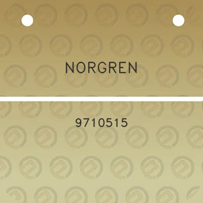 norgren-9710515