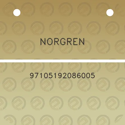 norgren-97105192086005