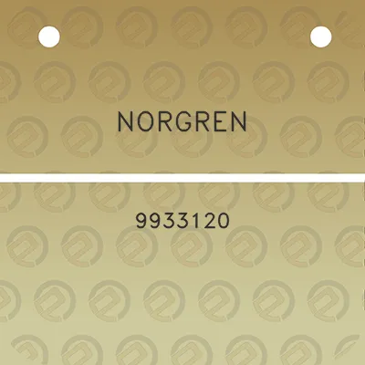 norgren-9933120