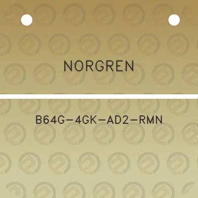 norgren-b64g-4gk-ad2-rmn