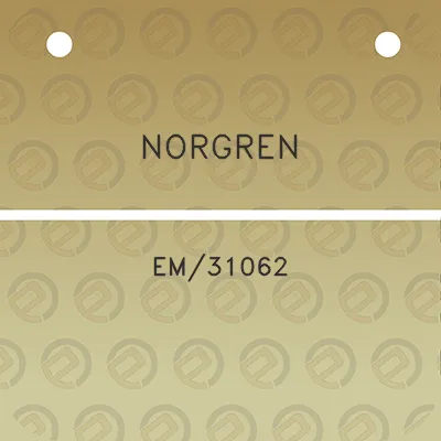 norgren-em31062