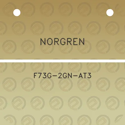 norgren-f73g-2gn-at3