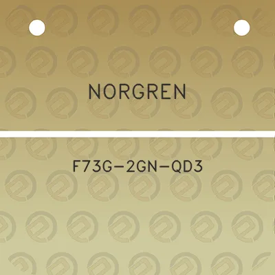 norgren-f73g-2gn-qd3