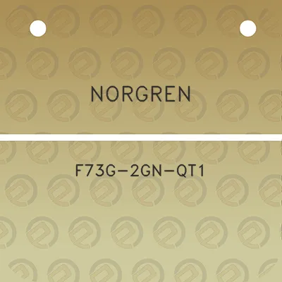 norgren-f73g-2gn-qt1