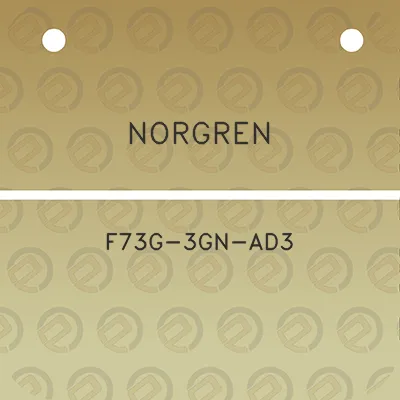 norgren-f73g-3gn-ad3