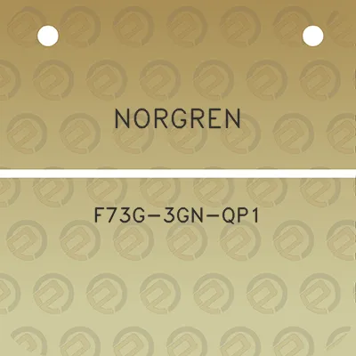 norgren-f73g-3gn-qp1