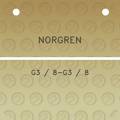 norgren-g3-8-g3-8