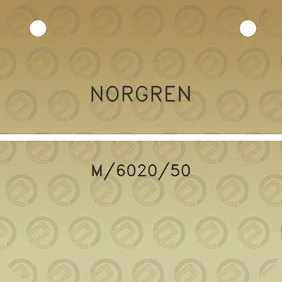 norgren-m602050