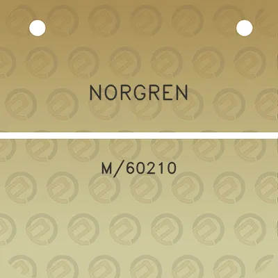 norgren-m60210