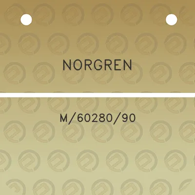 norgren-m6028090