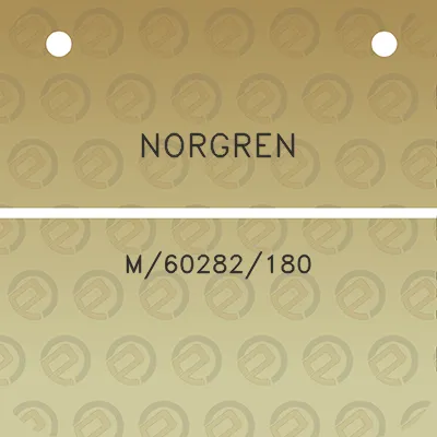 norgren-m60282180