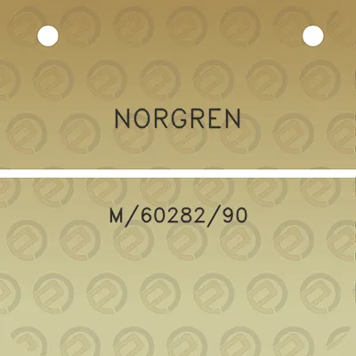 norgren-m6028290