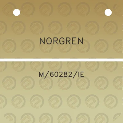 norgren-m60282ie