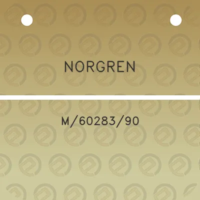 norgren-m6028390