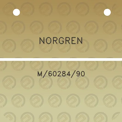 norgren-m6028490