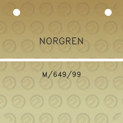 norgren-m64999