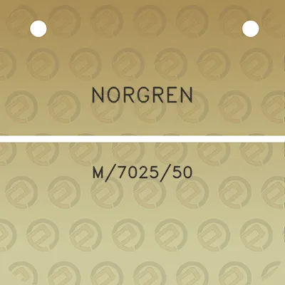 norgren-m702550