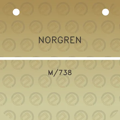 norgren-m738