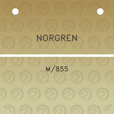 norgren-m855