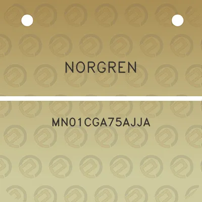 norgren-mn01cga75ajja