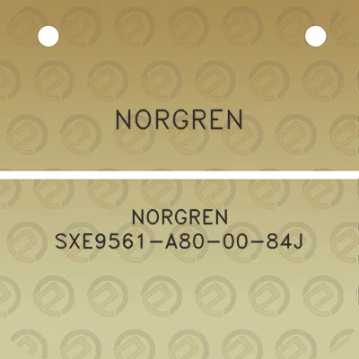 norgren-norgren-sxe9561-a80-00-84j