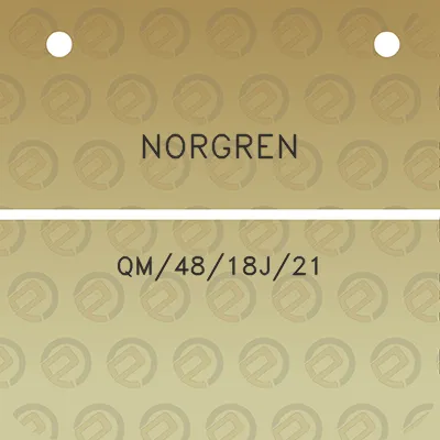 norgren-qm4818j21