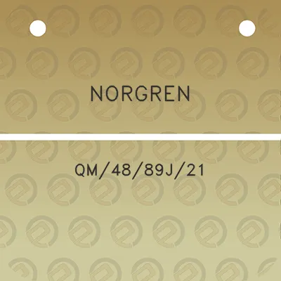 norgren-qm4889j21