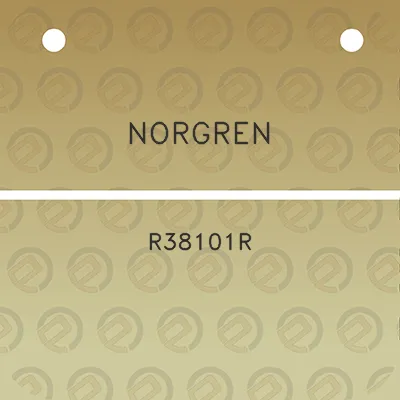 norgren-r38101r