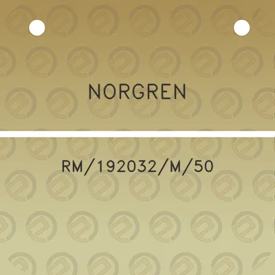 norgren-rm192032m50