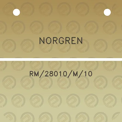 norgren-rm28010m10