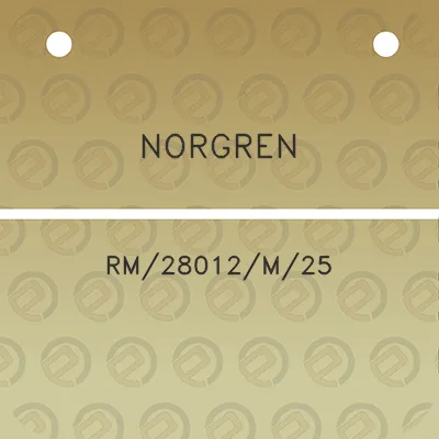 norgren-rm28012m25