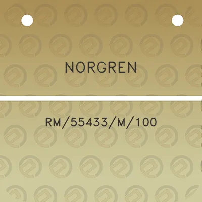 norgren-rm55433m100