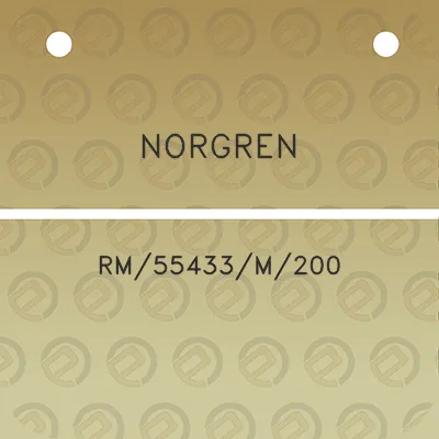 norgren-rm55433m200