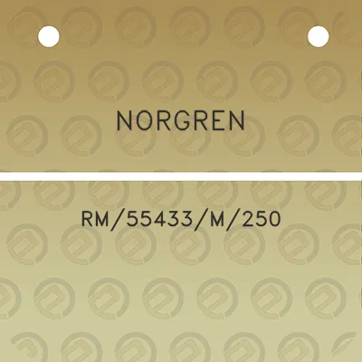 norgren-rm55433m250