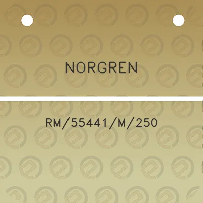 norgren-rm55441m250