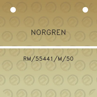 norgren-rm55441m50