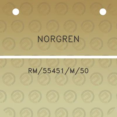 norgren-rm55451m50